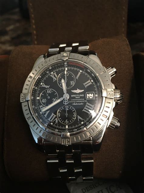 breitling 1884 a32390|breitling certifie chronometre 1884 b13356.